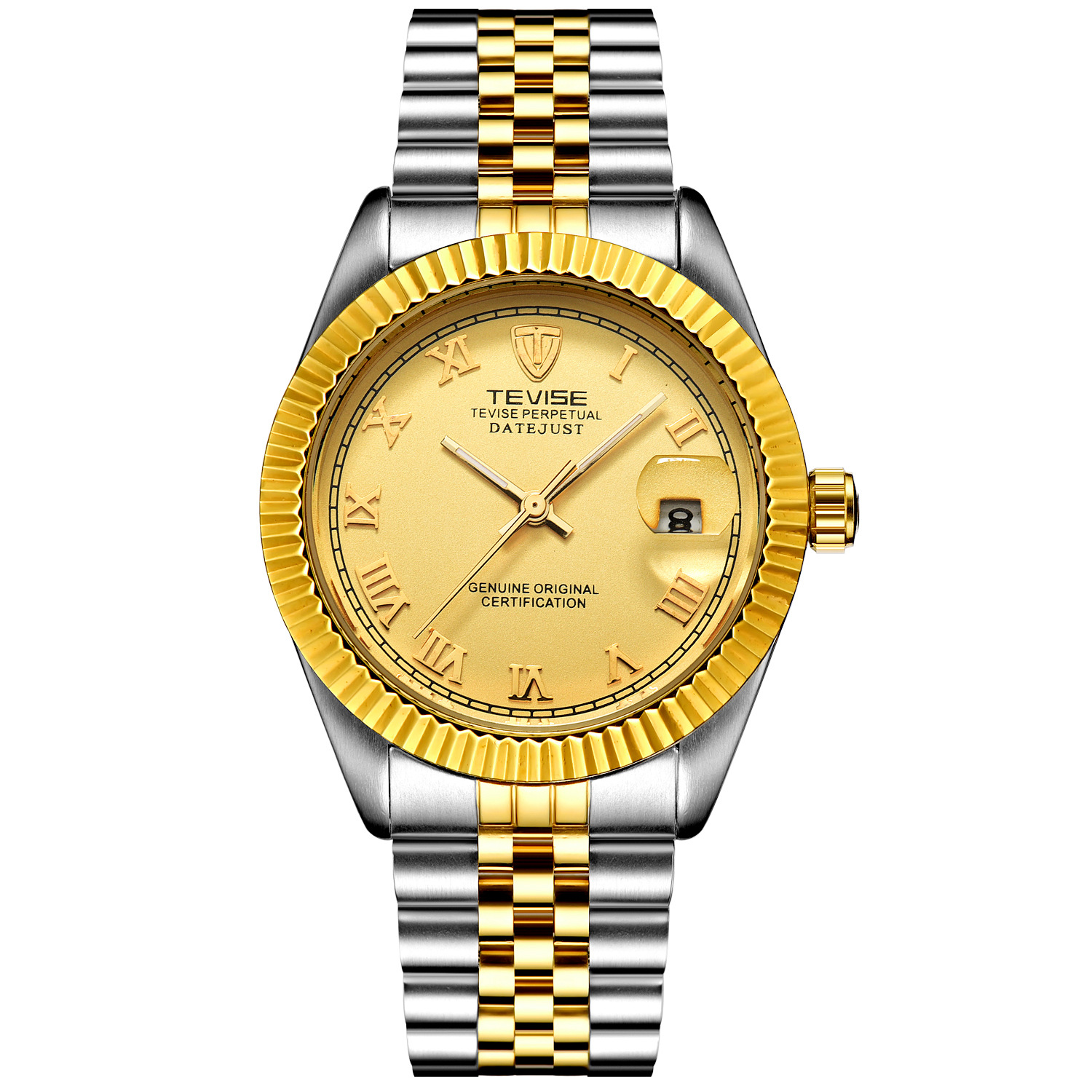 Executive Detective Timepiece Watch Volleria