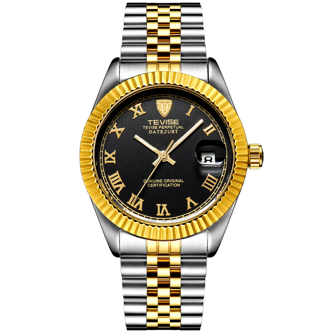 Executive Detective Timepiece Watch Volleria