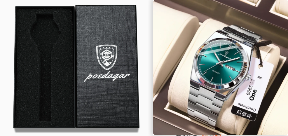 Sleek Men&