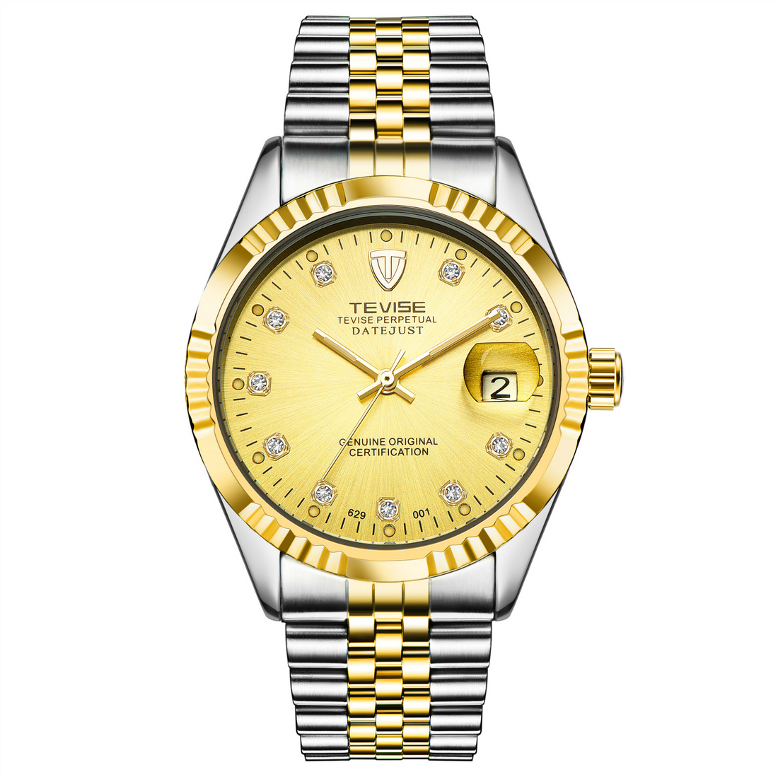 Executive Detective Timepiece Watch Volleria