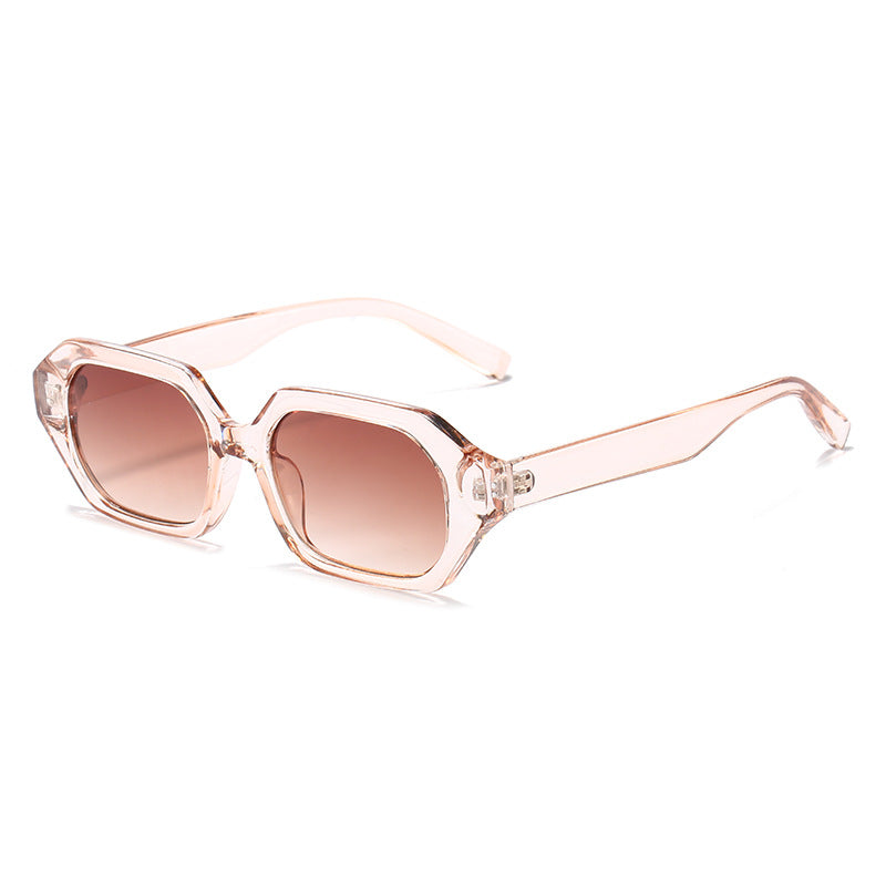2022 UV400 Polygon Sunglasses Volleria
