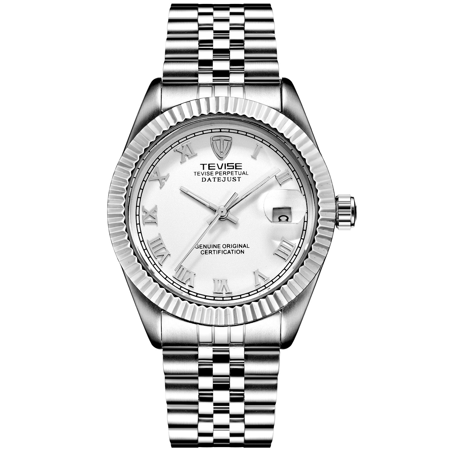 Executive Detective Timepiece Watch Volleria