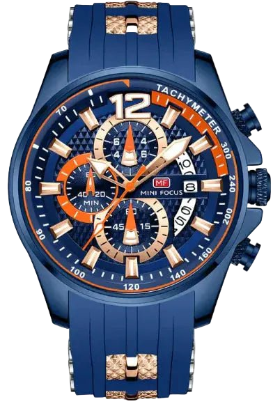 Volleria Mini Focus 0350GMen WatchVolleriaVolleriaTB9K5C9PYBlueVolleria Titan Lume 0350G Volleria