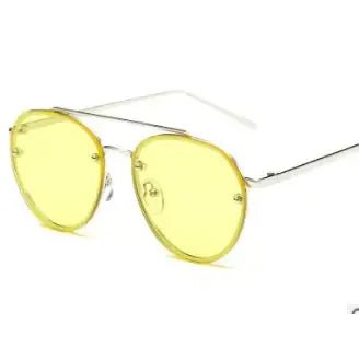 Volleria Oculus Mirror SunglassesVolleriaVolleria1775204006224818177Gold frame powderVolleria Oculus Mirror Sunglasses Volleria