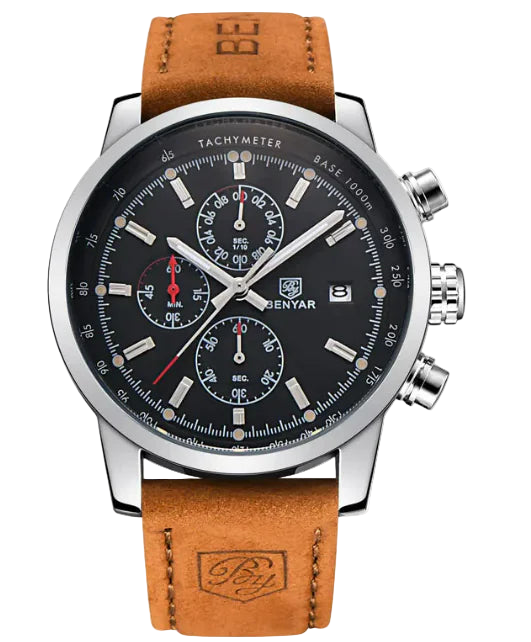 Volleria Elite Timepiece for Men Volleria