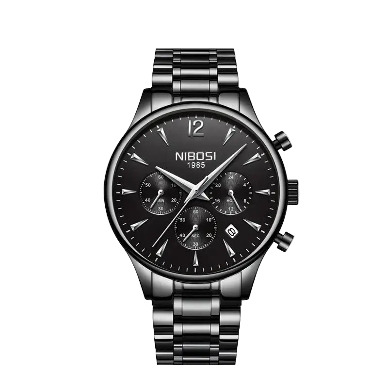 Volleria Slink Waterproof Unisex Quartz WatchWomen WatchVolleriaVolleria1775389035345608711BlackVolleria Sleek Waterproof Unisex Quartz Watch Volleria