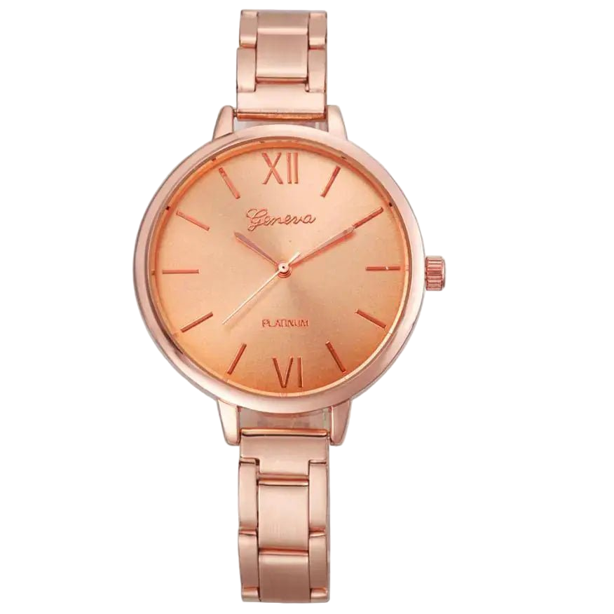 Volleria Sophisticate Alloy Quartz TimepieceWomen WatchVolleriaVolleria1775385899897835523Rose goldVolleria Sophisticate Alloy Quartz Timepiece Volleria