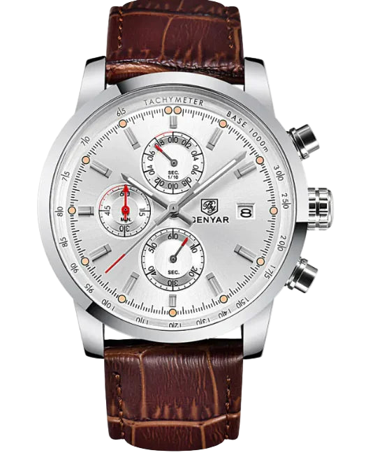 Volleria Elite Timepiece for Men Volleria