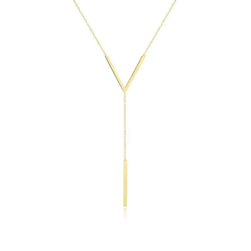 V-Shaped Necklace Volleria