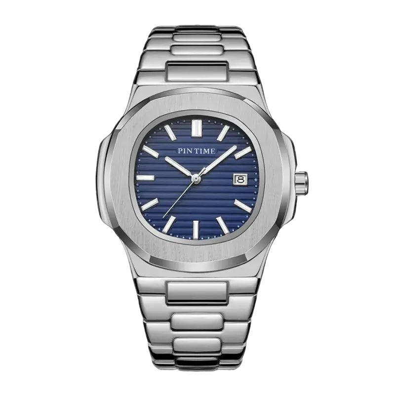 Volleria ArgentumMen WatchVolleriaVolleria5MU8NJXSilver BlueVolleria Argentum Volleria