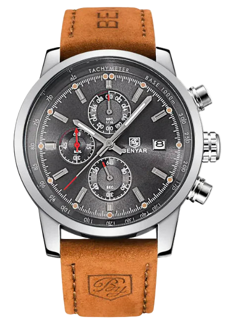 Volleria Elite Timepiece for Men Volleria