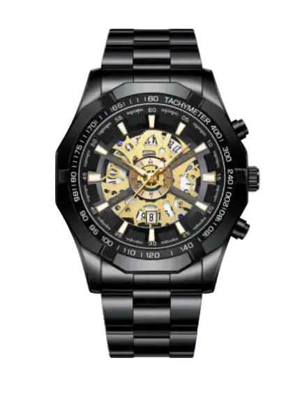 Volleria LuminisMen WatchVolleriaVolleriaWIN4NLPGoldVolleria Luminis Volleria