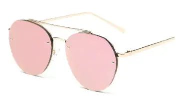 Volleria Oculus Mirror SunglassesVolleriaVolleria1775204006224818183Silver frame blueVolleria Oculus Mirror Sunglasses Volleria