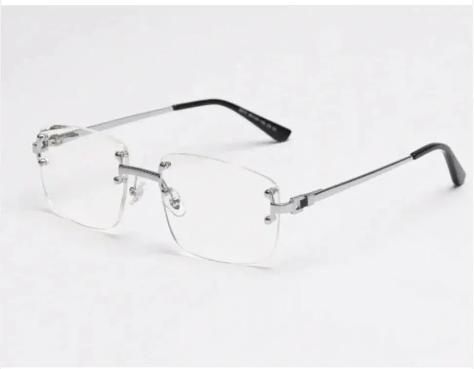 Volleria Flex - Hinge Rimless SunglassesGlassesVolleriaVolleriaX1H2QWZDTStyle JVolleria Flex - Hinge Rimless Sunglasses Volleria