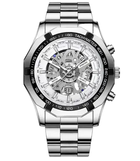 Volleria LuminisMen WatchVolleriaVolleria0IF1II0L2Black GoldVolleria Luminis Volleria