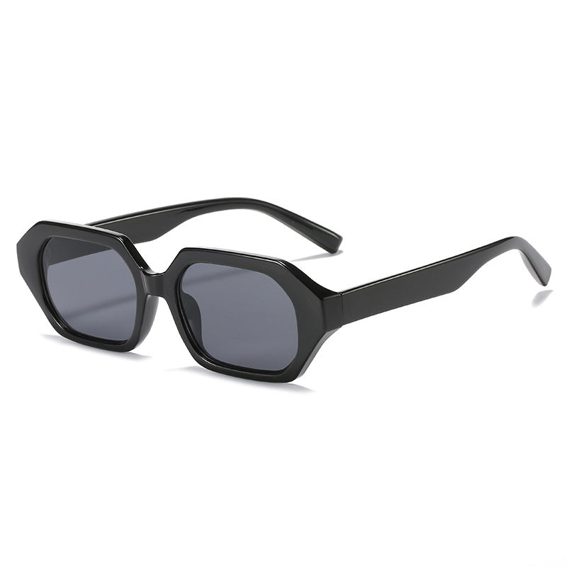 2022 UV400 Polygon Sunglasses Volleria