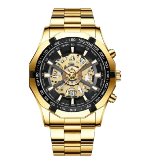 Volleria LuminisMen WatchVolleriaVolleriaWIN4NLPGoldVolleria Luminis Volleria