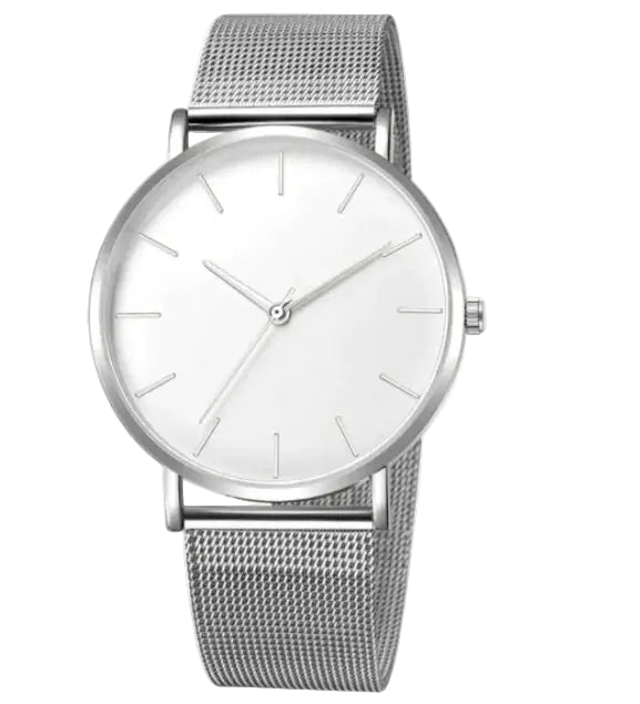 Volleria SleekMen WatchVolleriaVolleriaEKO6LQDSilver whiteVolleria Sleek Volleria