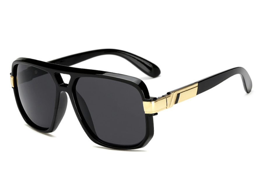 Timeless Retro Sunglasses - Classic Vintage Shades Volleria
