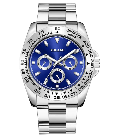 YOLAKO Chronograph Men’s Watch Volleria