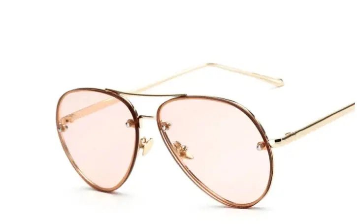 Volleria Oculus Mirror SunglassesVolleriaVolleria1775204006224818181Silver frame YellowVolleria Oculus Mirror Sunglasses Volleria