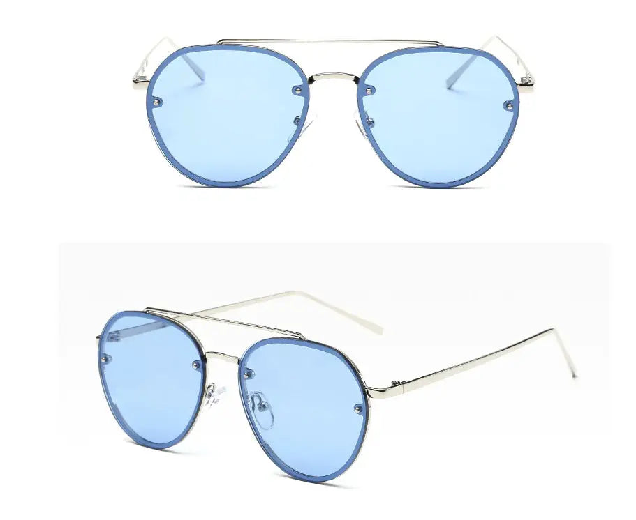 Volleria Oculus Mirror Sunglasses Volleria