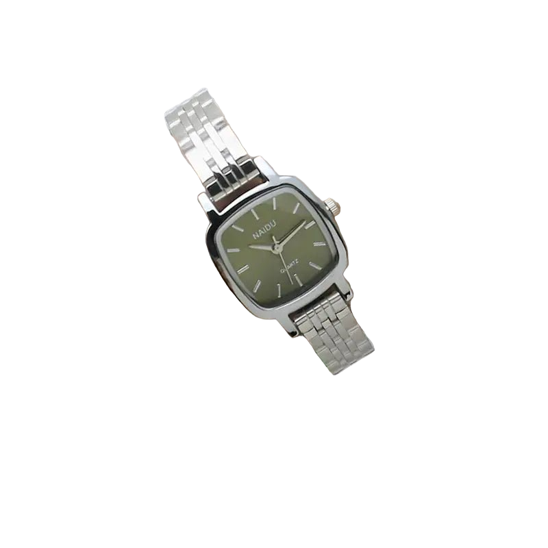 Volleria Elegant Oval Quartz TimepieceWomen WatchVolleriaVolleria1773350783471878148GreenVolleria Elegant Oval Quartz Timepiece Volleria