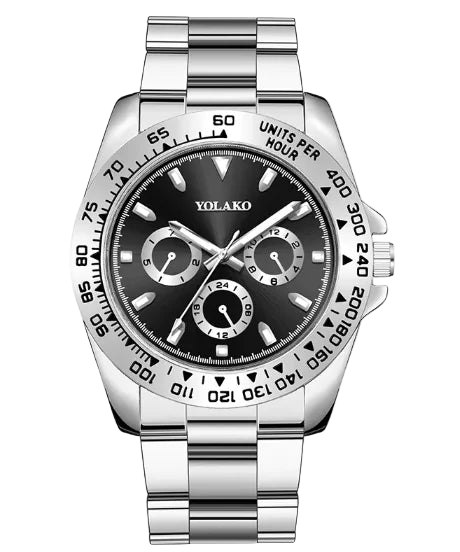 YOLAKO Chronograph Men’s Watch Volleria