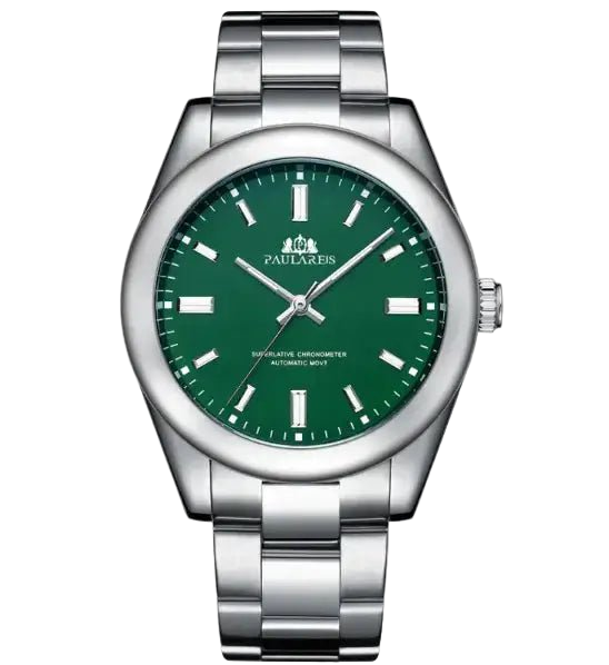 Volleria FerrumMen WatchVolleriaVolleriaW0NGD6434GreenVolleria Ferrum Volleria