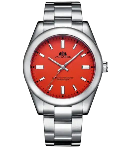 Volleria FerrumMen WatchVolleriaVolleria80W95X6HKRedVolleria Ferrum Volleria