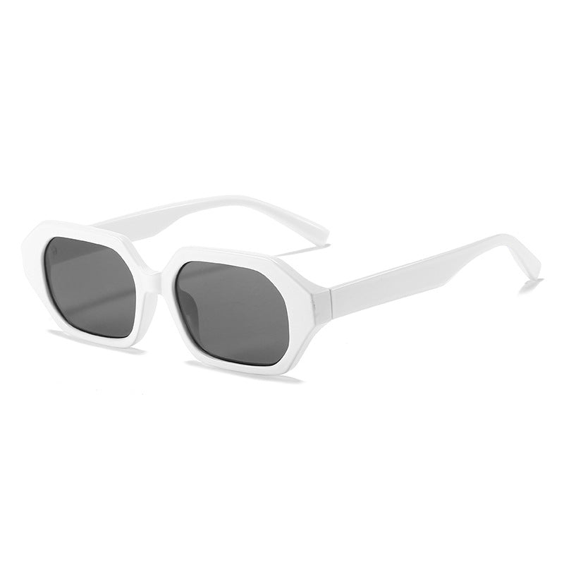 2022 UV400 Polygon Sunglasses Volleria