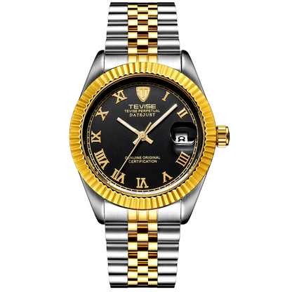 Executive Detective Timepiece Watch Volleria