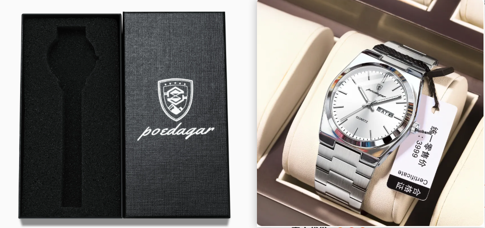 Sleek Men&