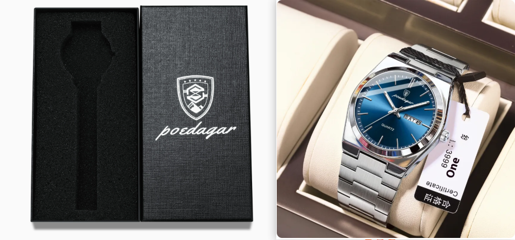 Sleek Men&