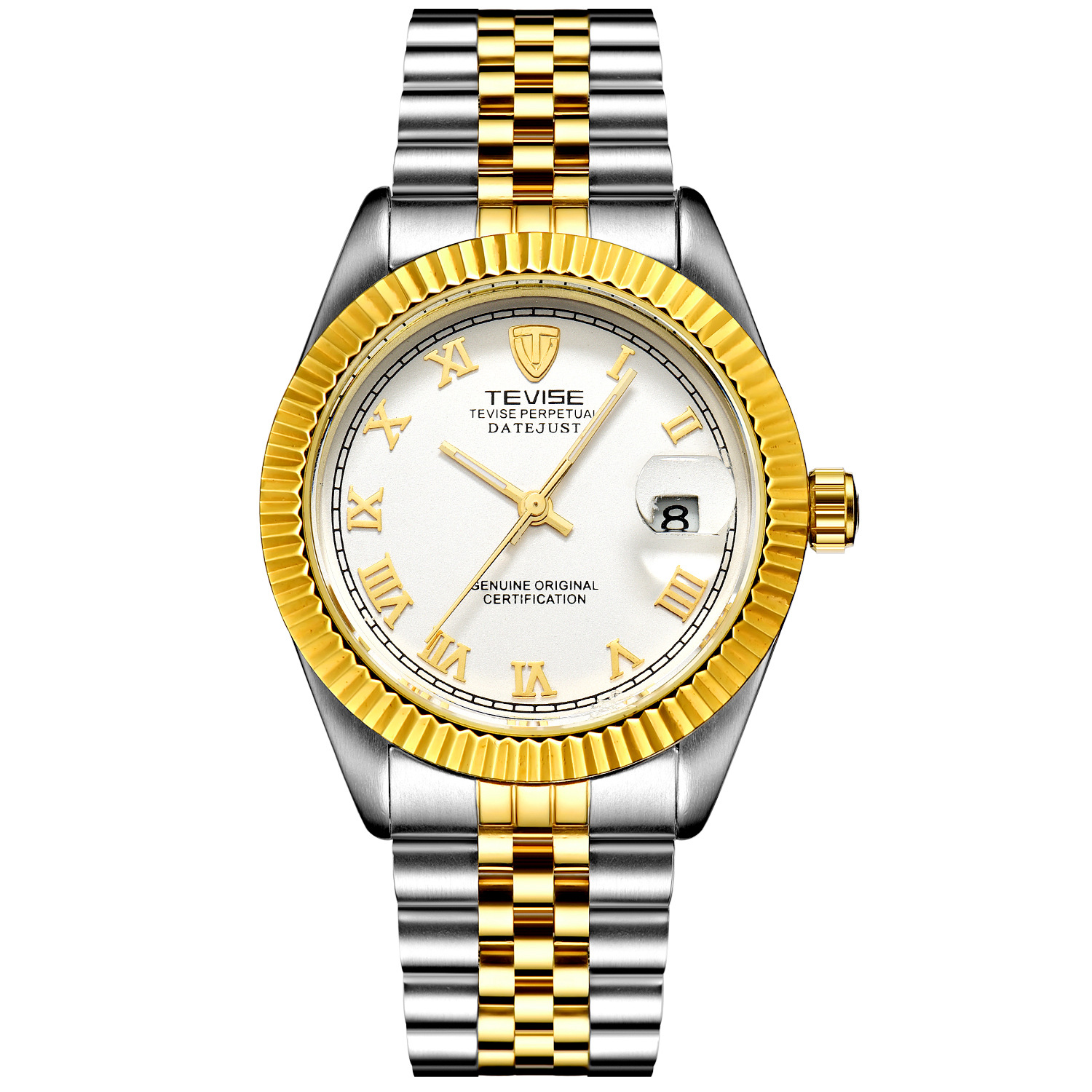 Executive Detective Timepiece Watch Volleria