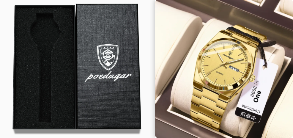 Sleek Men&