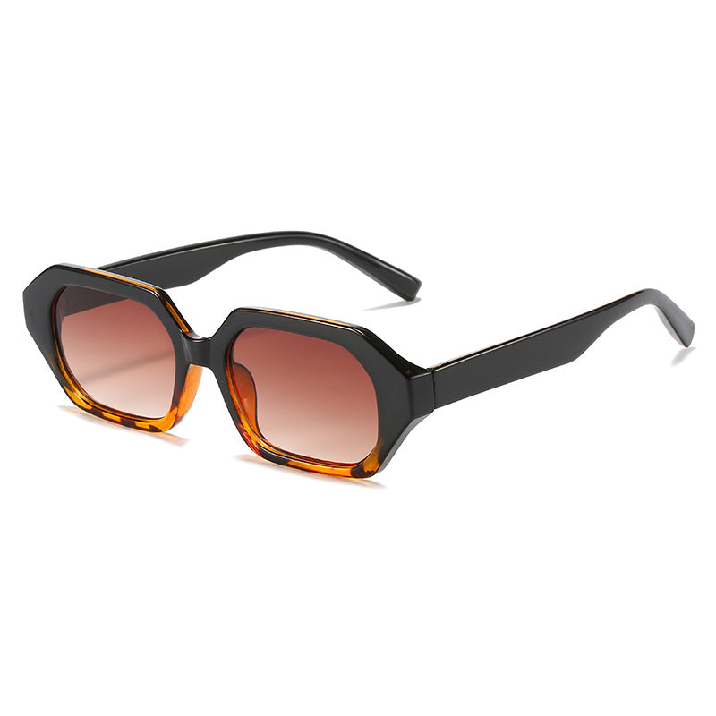2022 UV400 Polygon Sunglasses Volleria