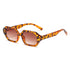 2022 UV400 Polygon Sunglasses Volleria