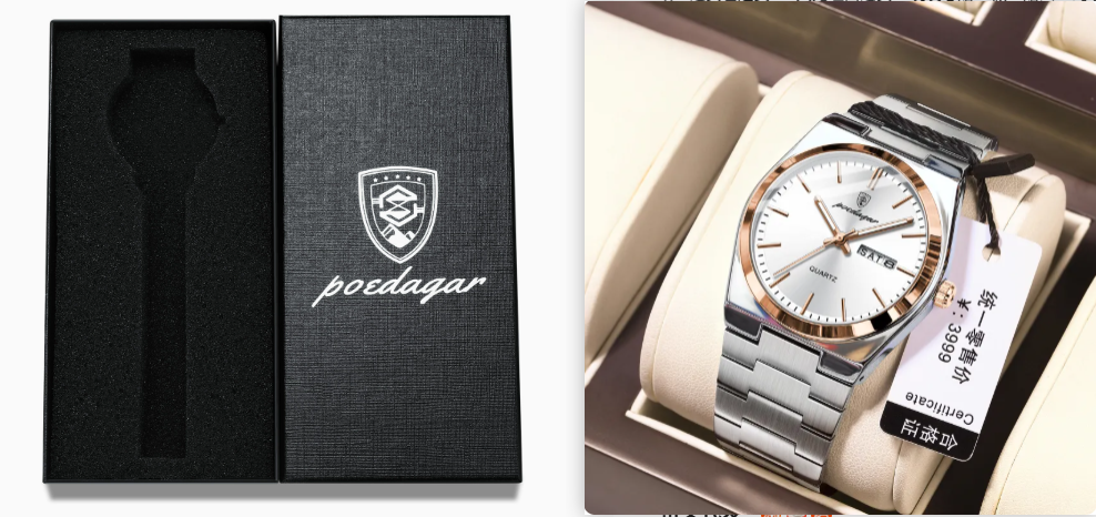 Sleek Men&