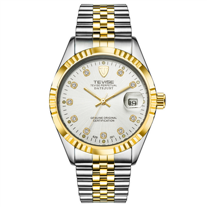 Executive Detective Timepiece Watch Volleria