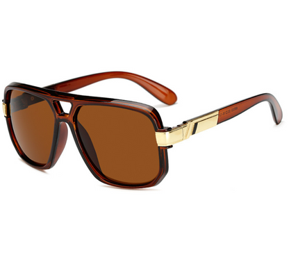 Timeless Retro Sunglasses - Classic Vintage Shades Volleria
