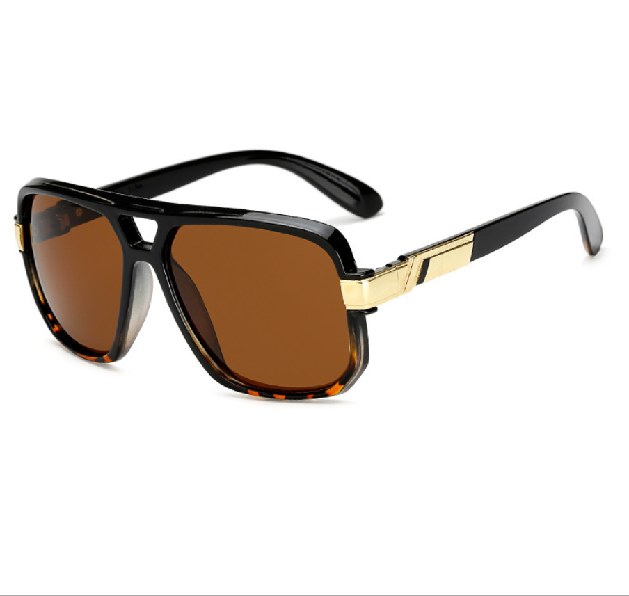 Timeless Retro Sunglasses - Classic Vintage Shades Volleria