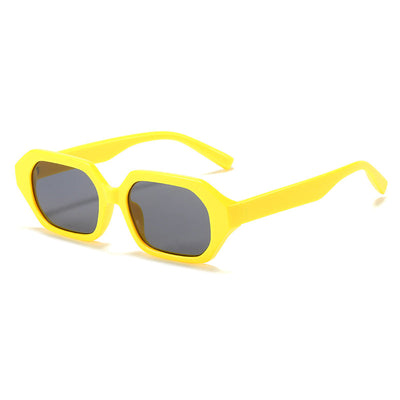 2022 UV400 Polygon Sunglasses