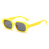 2022 UV400 Polygon Sunglasses Volleria