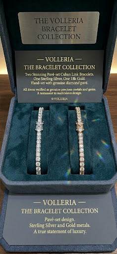 Moissanite Tennis Bracelet