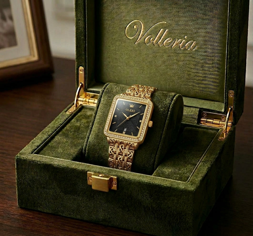 Luxury Elegant Quartz Ladiesh Volleria