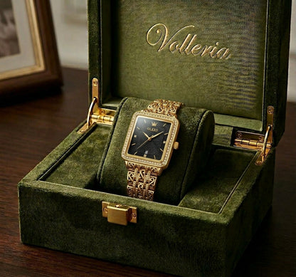 Luxury Elegant Quartz Ladiesh Volleria