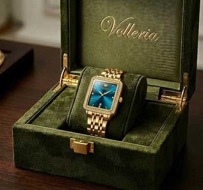 Luxury Elegant Quartz Ladiesh Volleria