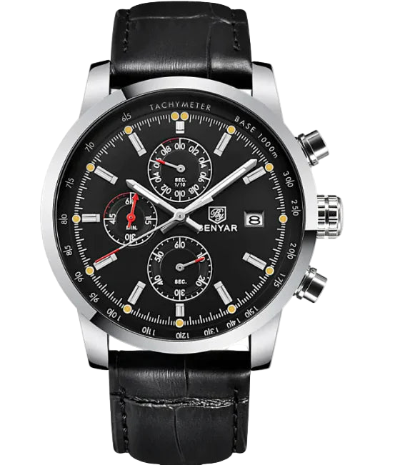 Volleria Elite Timepiece for Men Volleria