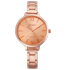 Volleria Sophisticate Alloy Quartz TimepieceWomen WatchVolleriaVolleria1775385899897835523Rose goldVolleria Sophisticate Alloy Quartz Timepiece Volleria